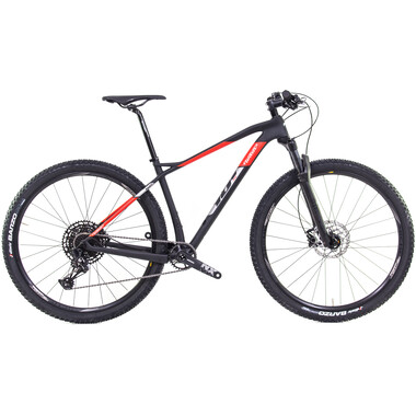 Mountain Bike WILIER TRIESTINA 101X NX RECON 29" Negro/Rojo 2020 0